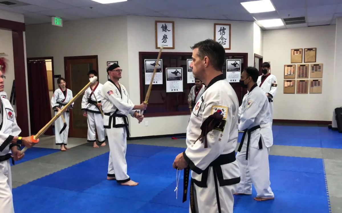 Oom Yung Doe - 8 Martial Arts - Seattle photo 1