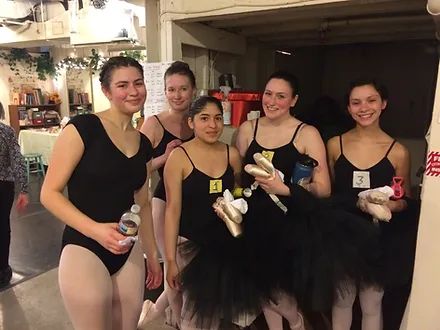 Oregon Ballet School