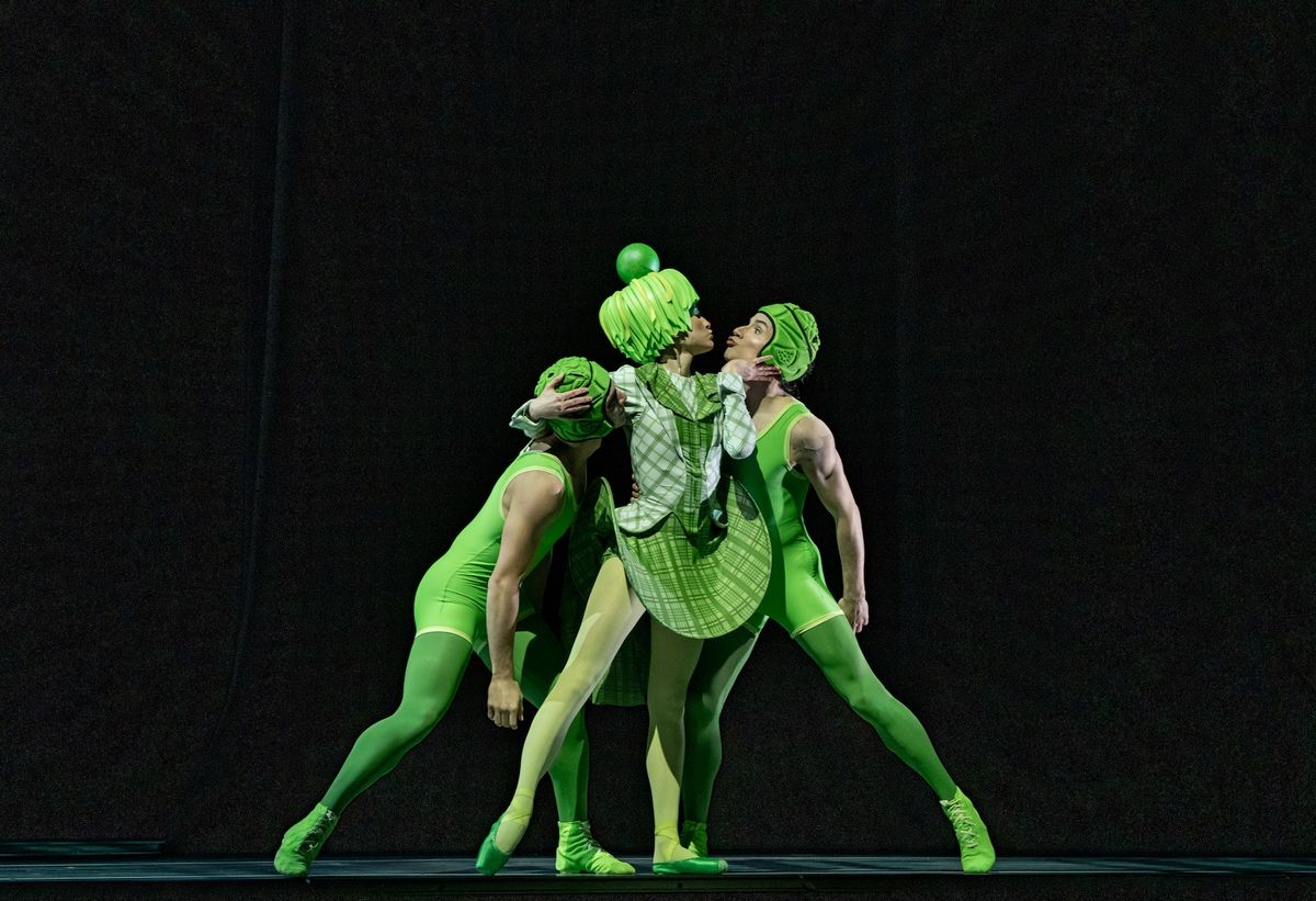 Oregon Ballet Theater photo 1