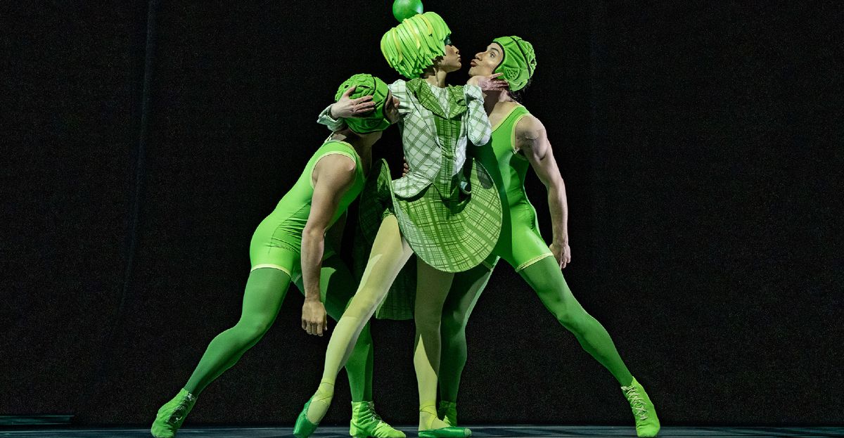 Oregon Ballet Theater photo 5