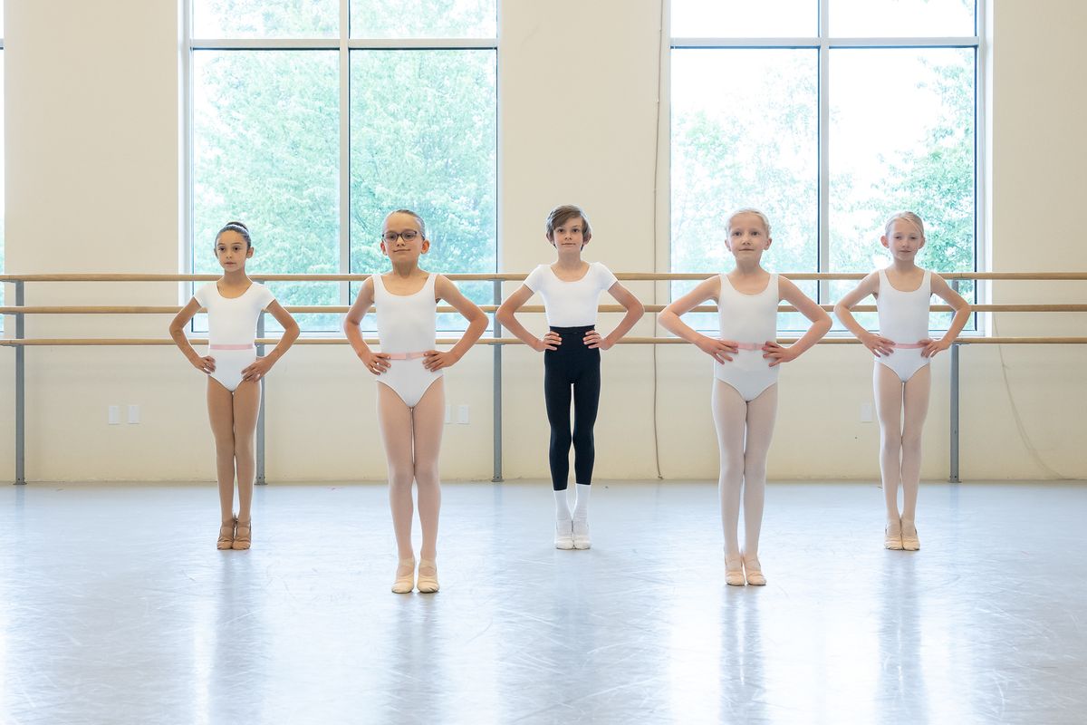 Oregon Ballet Theatre School photo 1