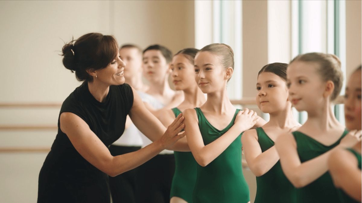 Oregon Ballet Theatre School