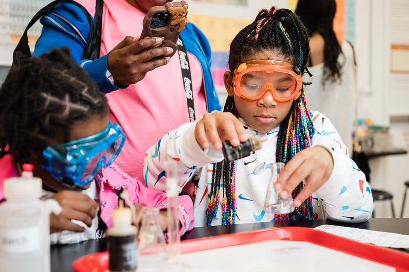 Oregon Museum of Science Youth Camps photo 1