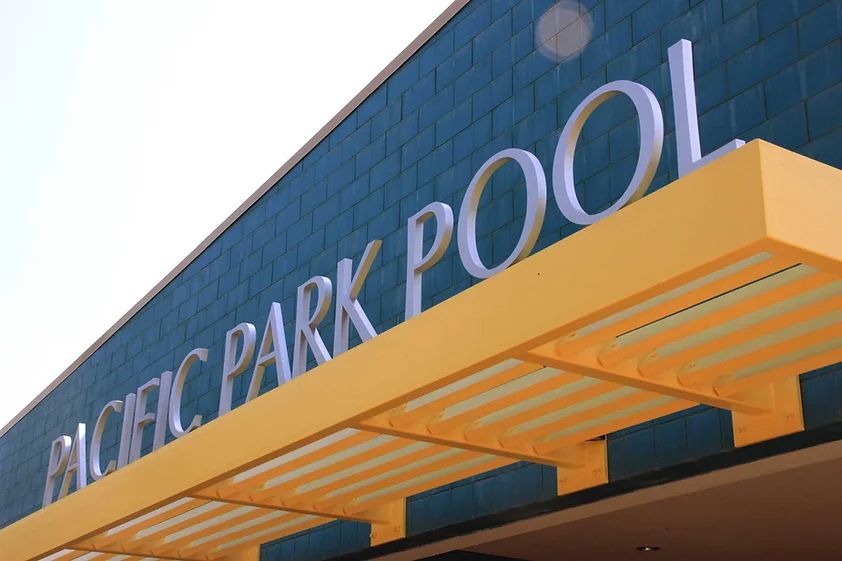 Pacific Community Pool photo 1