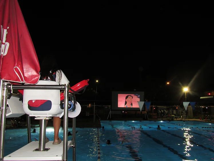 Pacific Community Pool photo 2