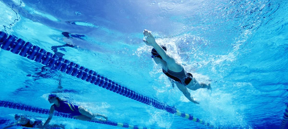 Pacific Community Pool