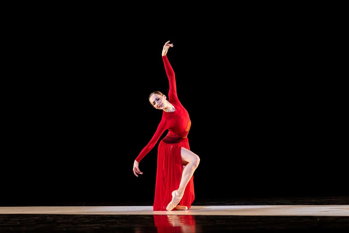 Pacific Northwest Ballet School