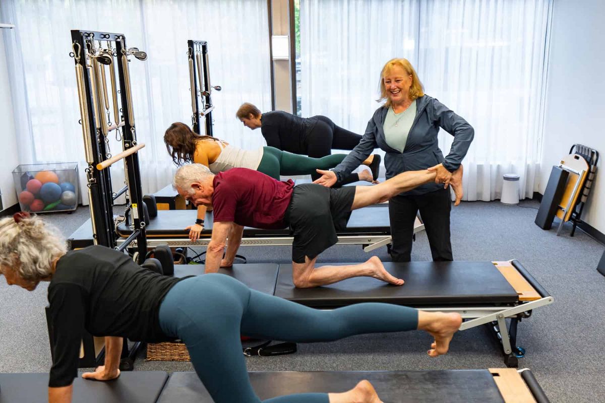 Pacific NW Pilates photo 1