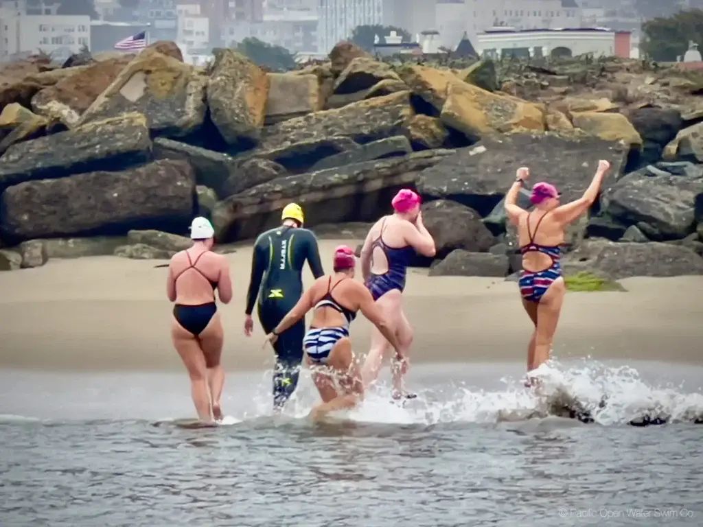 Pacific Open Water Swim Co. photo 1