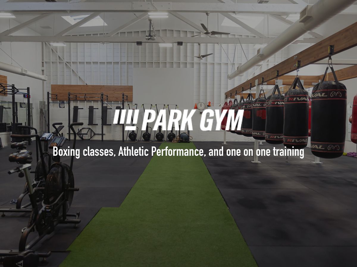 Park Gym photo 1