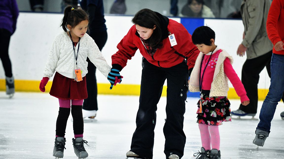 Pasadena Ice Skating Center photo 1
