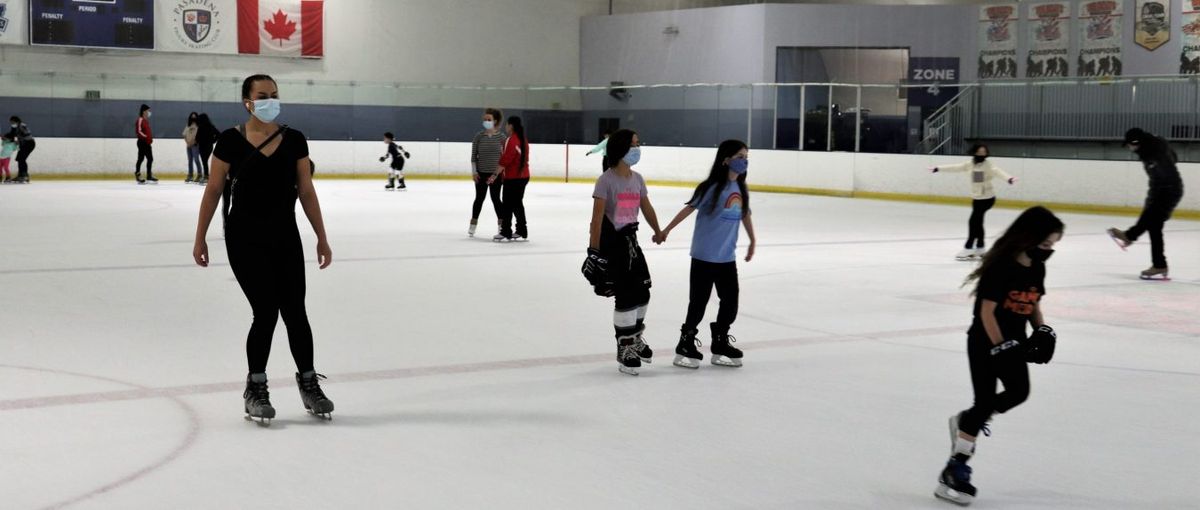 Pasadena Ice Skating Center photo 2