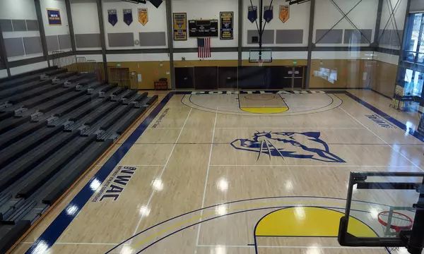 PCC Cascade Gym