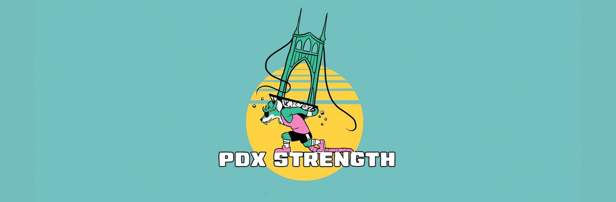 PDX Strength