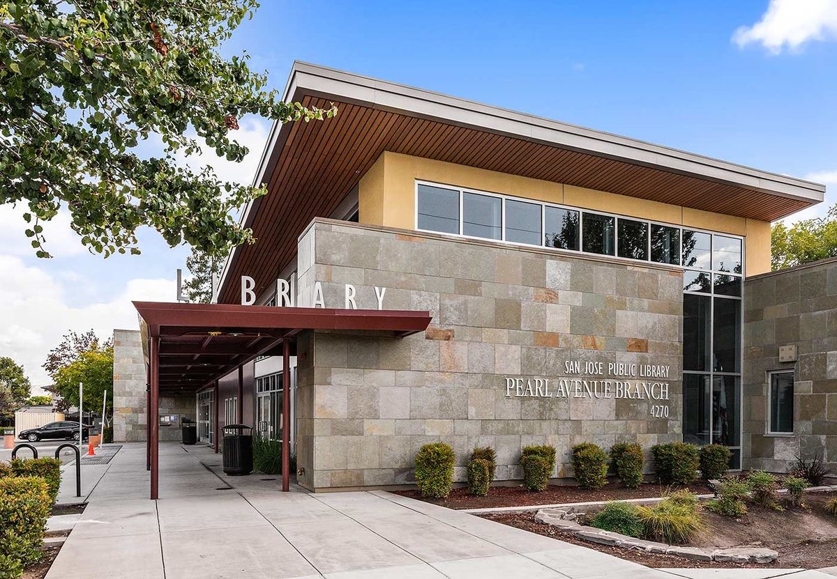 Pearl Avenue Branch Library