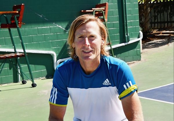 Performance Tennis w/ Dan Hiddleson photo 1