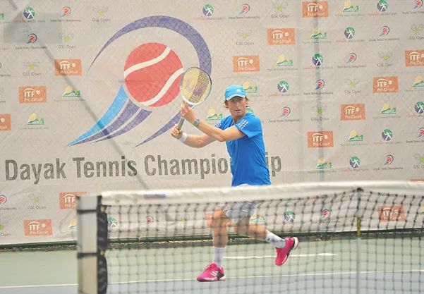 Performance Tennis w/ Dan Hiddleson photo 2