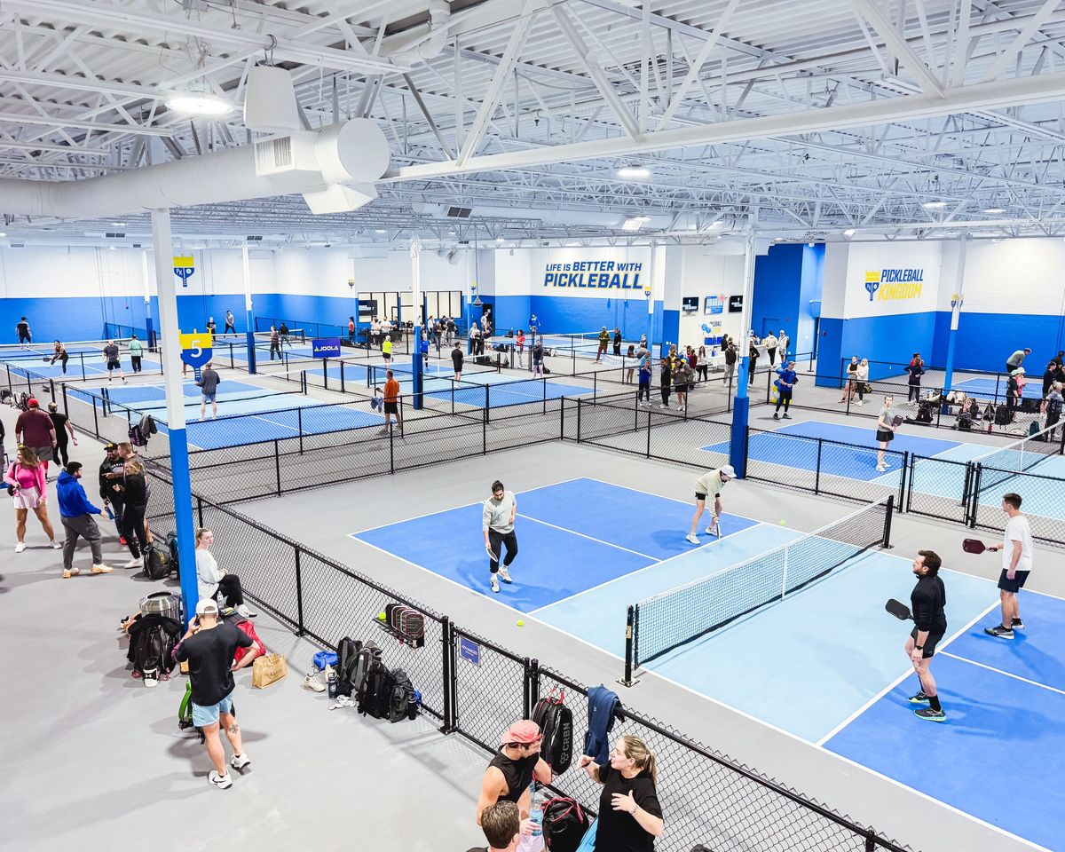 Pickleball Kingdom Tigard photo 1