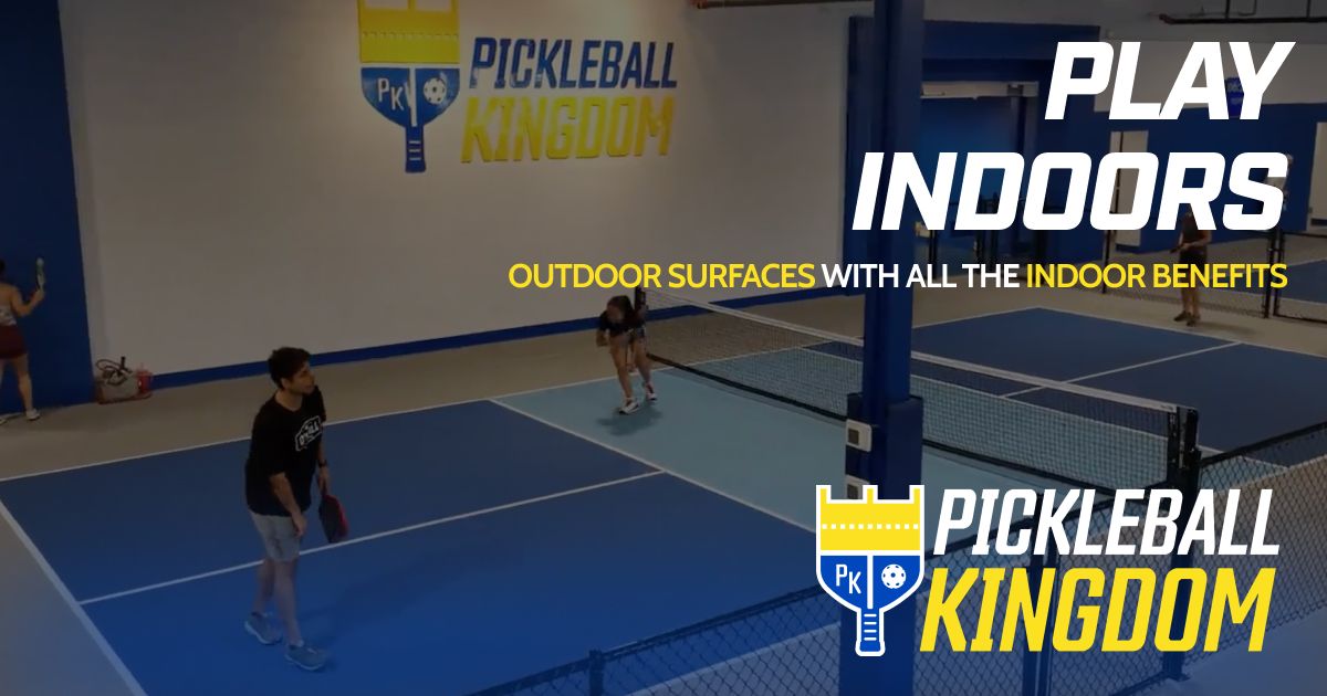 Pickleball Kingdom Tigard