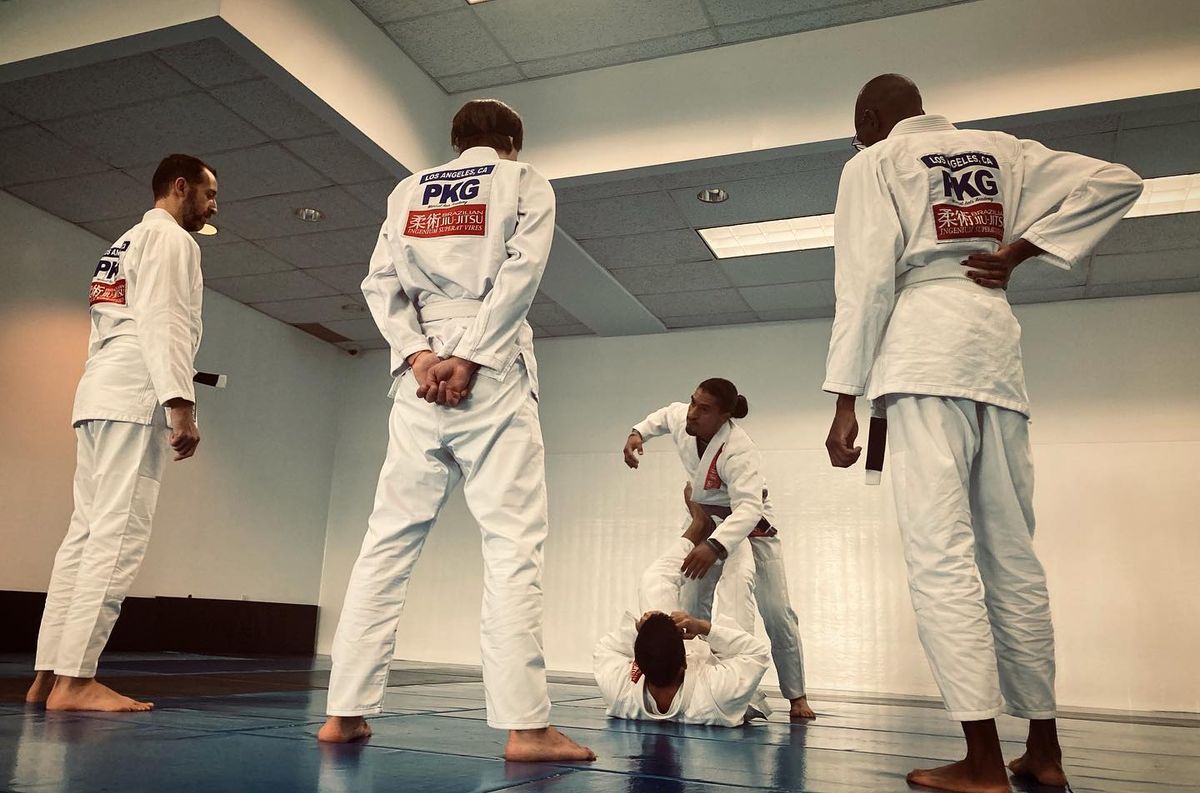 PKG Martial Arts Academy photo 1