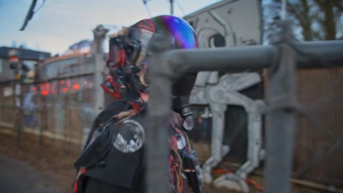 Plastorm Robot Alley photo 2