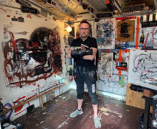 Plastorm Robot Alley