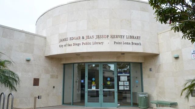 Point Loma/Hervey Library photo 2