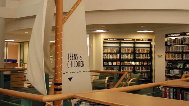 Point Loma/Hervey Library photo 3