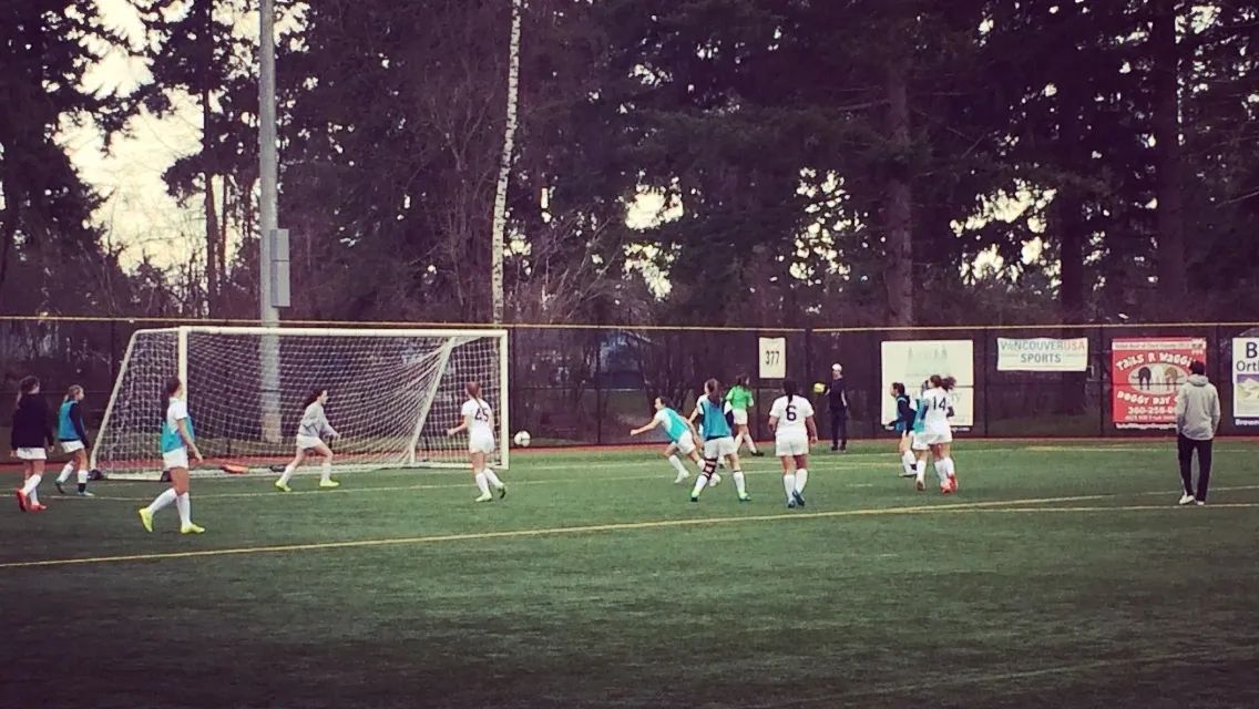 Portland 1 to 1 Soccer Training photo 1
