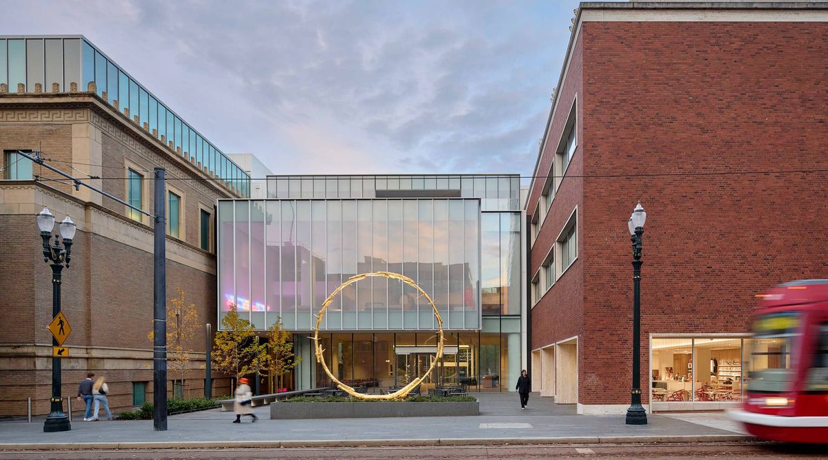 Portland Art Museum Youth Studio