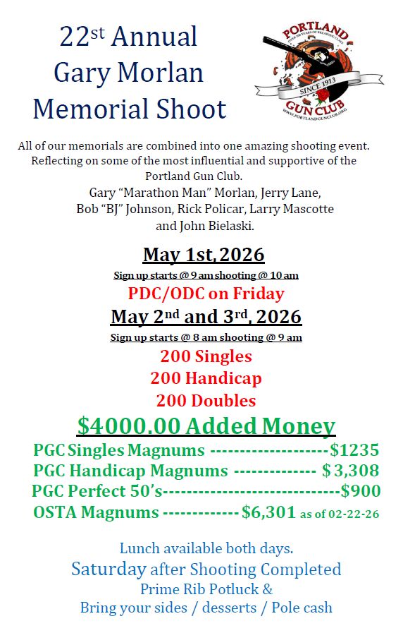 Portland Gun Club
