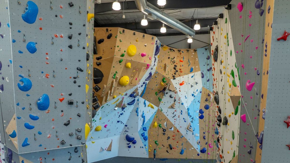 Portland Rock Gym