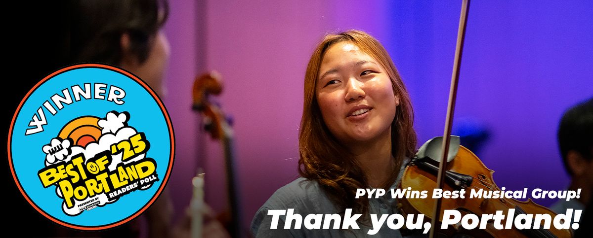 Portland Youth Philharmonic photo 5