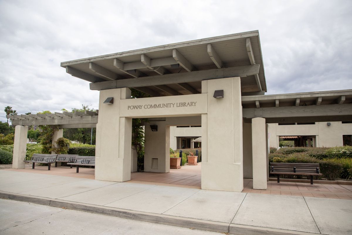 Poway Community Library
