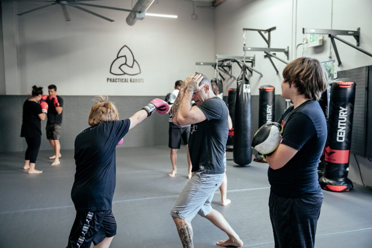 Practical Karate photo 2