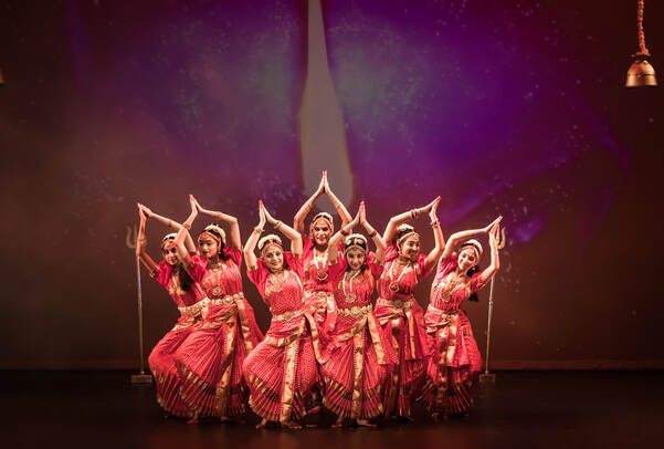 Prashanthi Chitre, Institute of Performing Arts
