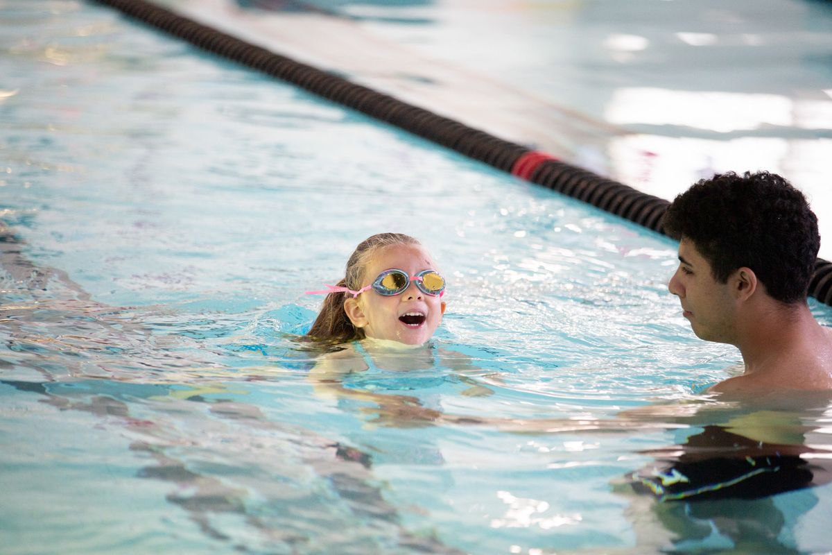 Presidio Community YMCA - Letterman Pool photo 1