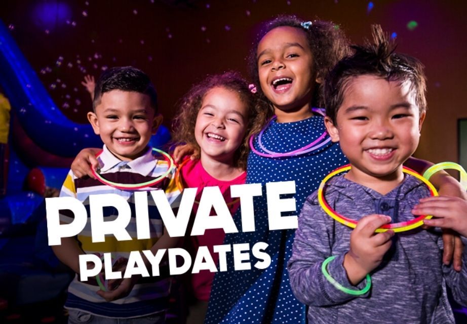 Pump It Up Lynnwood Kids Birthdays and More photo 1