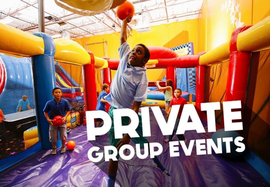 Pump It Up Lynnwood Kids Birthdays and More photo 2
