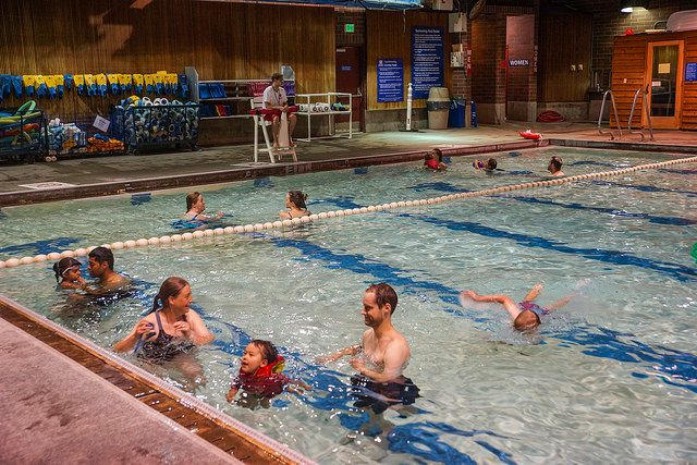 Queen Anne Aquatic Center photo 2