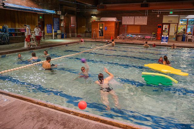 Queen Anne Aquatic Center photo 3