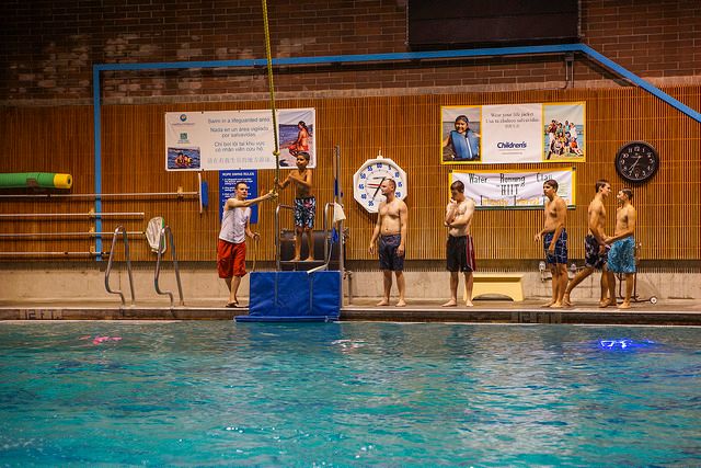 Queen Anne Aquatic Center photo 4