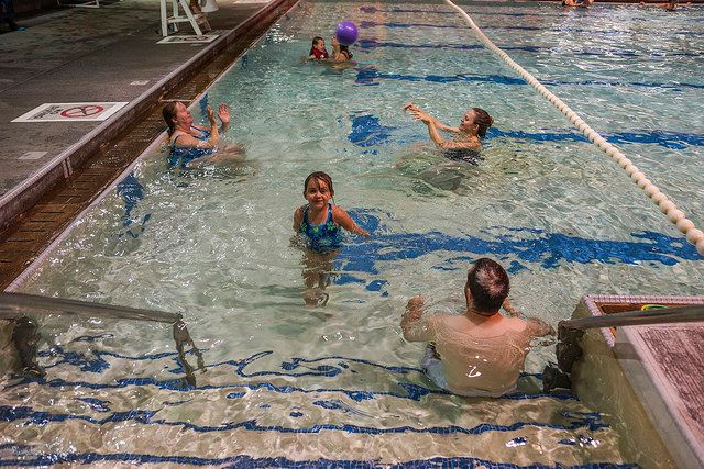 Queen Anne Aquatic Center photo 5
