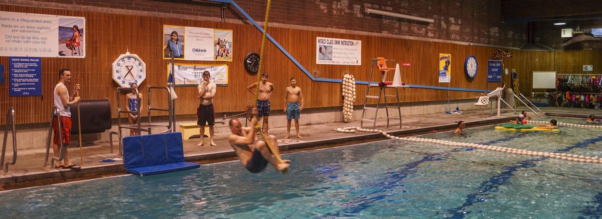 Queen Anne Aquatic Center