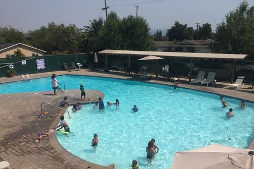 Queensborough Pool