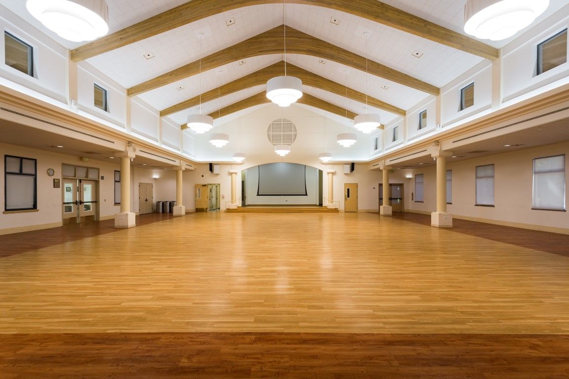 Quinlan Community Center