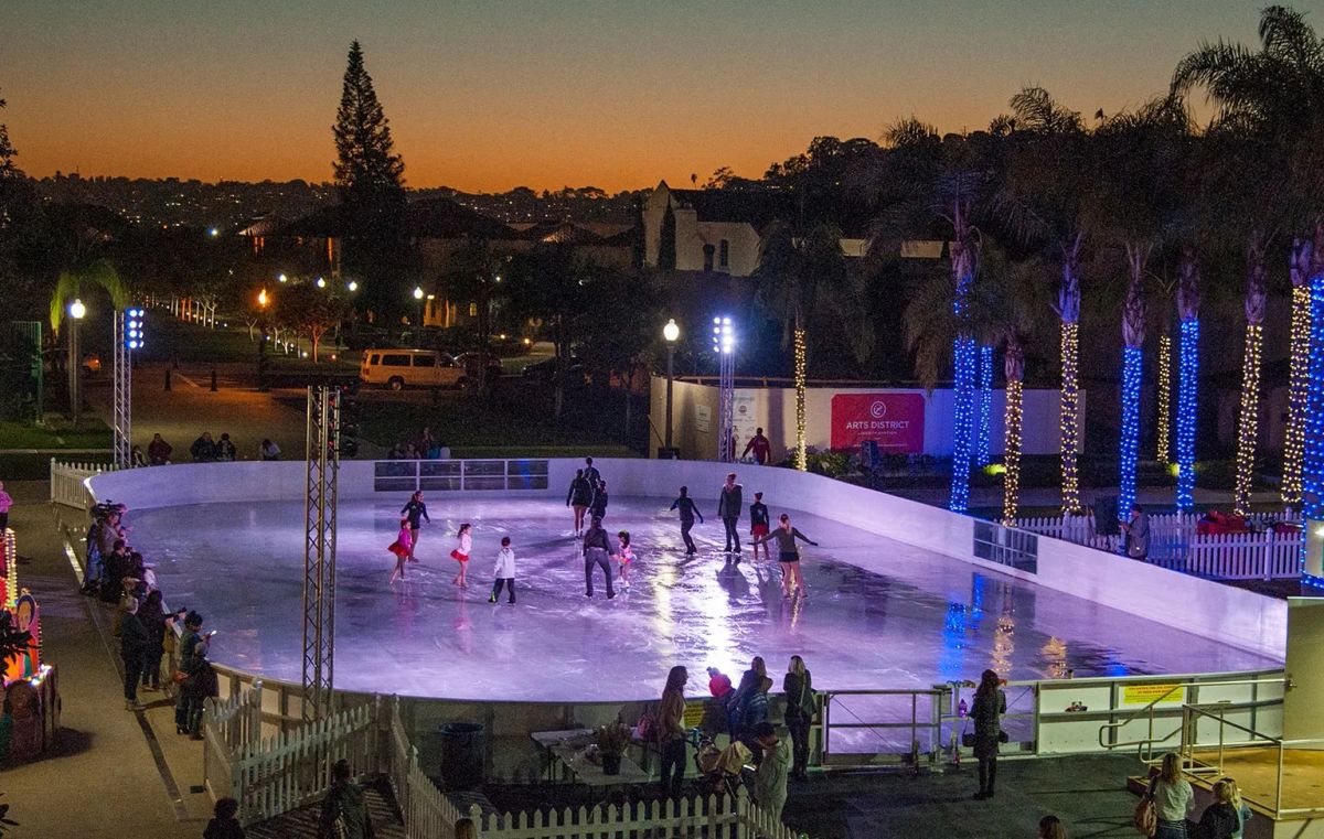Rady Children's Ice Rink photo 1