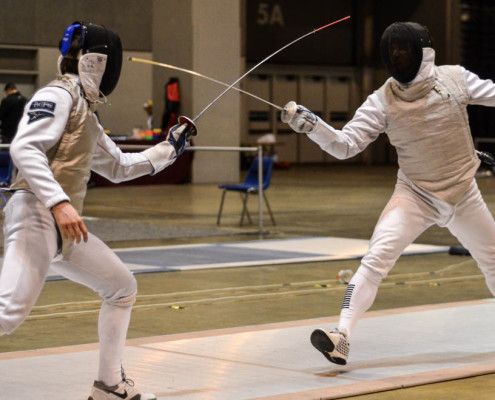 Rain City Fencing Center photo 4
