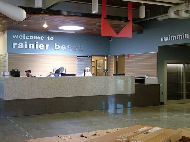 Rainier Beach Community Center photo 3