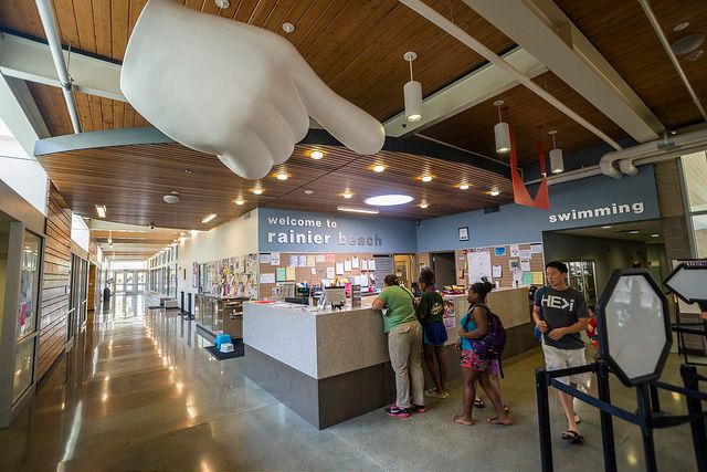 Rainier Beach Community Center photo 4